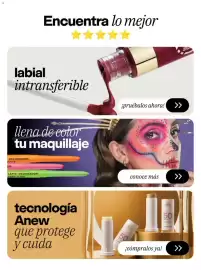 Catálogo Avon Página 3