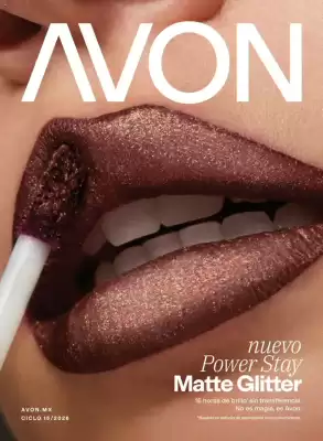 Avon (válido hasta 11-11)