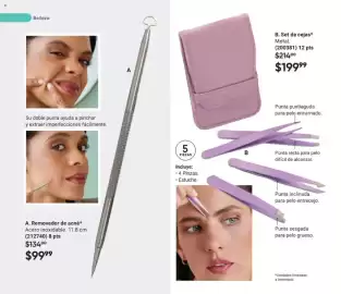 Catálogo Avon Página 110