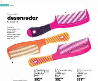 Catálogo Avon Página 118