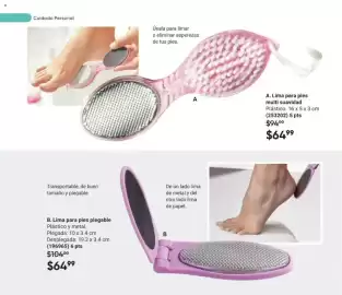 Catálogo Avon Página 124