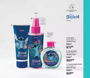 Catálogo Avon Página 149