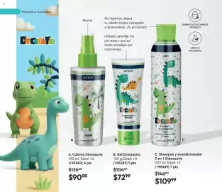 Catálogo Avon Página 154