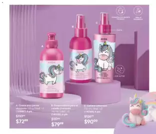 Catálogo Avon Página 155