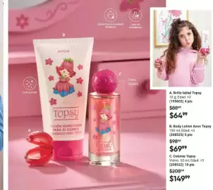 Catálogo Avon Página 159