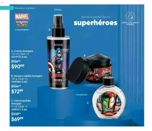 Catálogo Avon Página 160