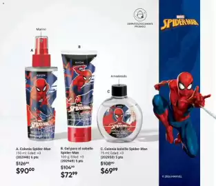 Catálogo Avon Página 161