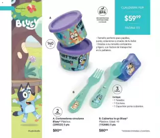 Catálogo Avon Página 170