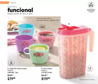 Catálogo Avon Página 50