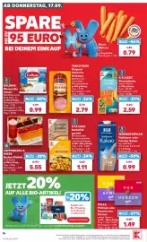 Kaufland DE folder week 38 Pagina 16