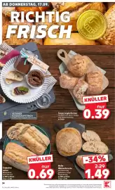 Kaufland DE folder week 38 Pagina 34