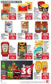 Kaufland DE folder week 38 Pagina 38