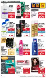 Kaufland DE folder week 38 Pagina 42