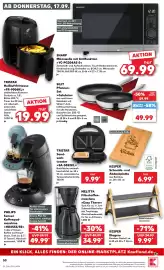 Kaufland DE folder week 38 Pagina 50