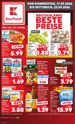 Kaufland DE (geldig t/m 23-09)