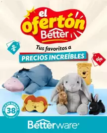 Catálogo BetterWare Página 1