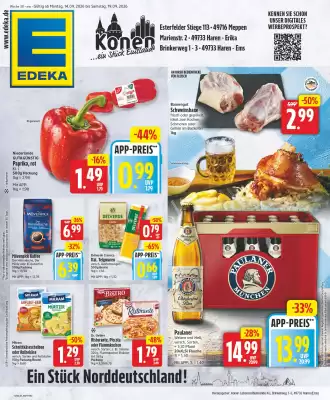 Edeka DE (geldig t/m 19-09)