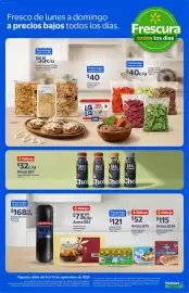 Catálogo Walmart Express semana 37 Página 4: Totopos de maíz, Tiritas de maíz o Sopes OvarB €55,00