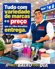 Encarte Max Atacadista semana 38 Página 4
