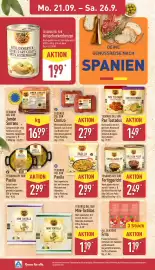 Aldi Nord Prospekt woche 39 Seite 10
