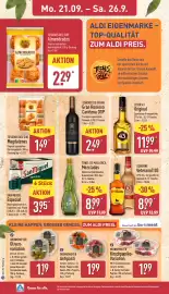 Aldi Nord Prospekt woche 39 Seite 12