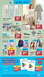 Aldi Nord Prospekt woche 39 Seite 17
