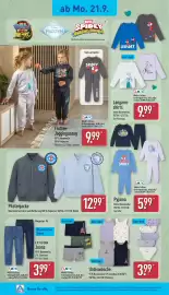 Aldi Nord Prospekt woche 39 Seite 18