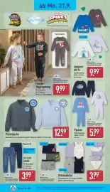 Aldi Nord Prospekt woche 39 Seite 18