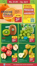 Aldi Nord Prospekt woche 39 Seite 2