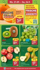 Aldi Nord Prospekt woche 39 Seite 2