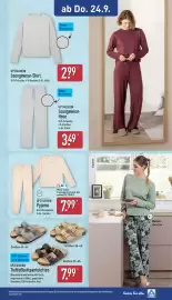 Aldi Nord Prospekt woche 39 Seite 21