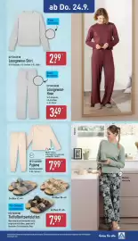 Aldi Nord Prospekt woche 39 Seite 21