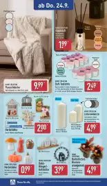 Aldi Nord Prospekt woche 39 Seite 22