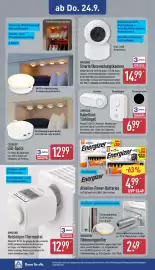 Aldi Nord Prospekt woche 39 Seite 24