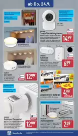 Aldi Nord Prospekt woche 39 Seite 24