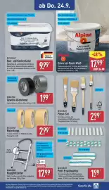Aldi Nord Prospekt woche 39 Seite 25