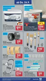 Aldi Nord Prospekt woche 39 Seite 25