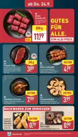 Aldi Nord Prospekt woche 39 Seite 28