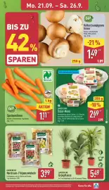 Aldi Nord Prospekt woche 39 Seite 3