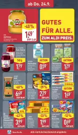 Aldi Nord Prospekt woche 39 Seite 30