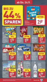 Aldi Nord Prospekt woche 39 Seite 31