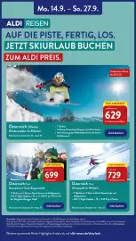 Aldi Nord Prospekt woche 39 Seite 37