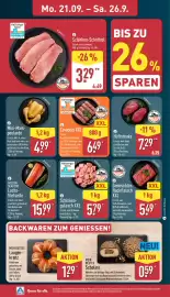 Aldi Nord Prospekt woche 39 Seite 4