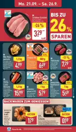 Aldi Nord Prospekt woche 39 Seite 4
