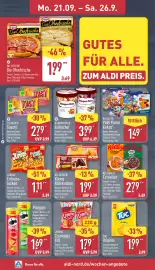 Aldi Nord Prospekt woche 39 Seite 6