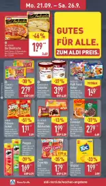 Aldi Nord Prospekt woche 39 Seite 6