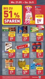Aldi Nord Prospekt woche 39 Seite 7