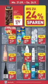 Aldi Nord Prospekt woche 39 Seite 8