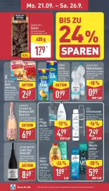 Aldi Nord Prospekt woche 39 Seite 8