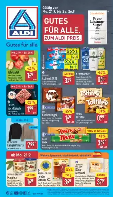 Aldi Nord (gültig bis 26-09)